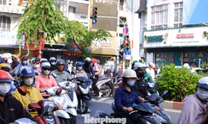TPHCM điều chỉnh giao thông tuyến đường trung tâm