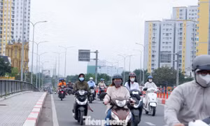 Thời tiết TPHCM tuần cuối tháng 1 biến động thế nào?