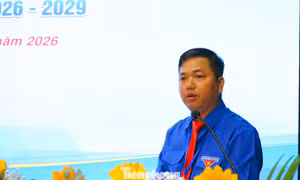 Anh Phạm Văn Hậu làm Chủ tịch Hội LHTN Việt Nam tỉnh Tây Ninh khóa I