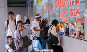 Đi lại dịp 2/9: Những tuyến xe nào ở TPHCM có thể tăng giá vé đến 40%?