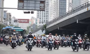 TPHCM xây thêm 7 cầu vượt thép, giảm 'điểm nóng' kẹt xe
