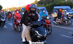 Không khí lạnh tăng cường, TPHCM và Nam Bộ se lạnh những ngày cuối tuần