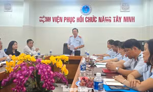 Tây Ninh thanh tra công tác cán bộ