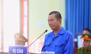 Tuyên tử hình kẻ sát hại 3 người trong gia đình người tình ở Tây Ninh