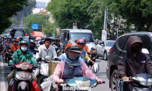 Từ ngày 10/10, nhiều tuyến đường TPHCM thay đổi lưu thông, người dân cần lưu ý