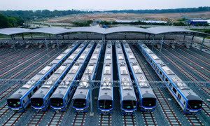Sắp lập đơn vị chuyên làm metro ở TPHCM 