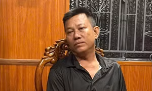 Bắt giữ được nghi phạm sát hại 3 người trong một gia đình ở Tây Ninh