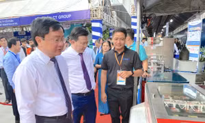 Tây Ninh lần đầu ra mắt trung tâm đổi mới sáng tạo 