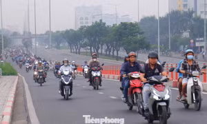 Diễn biến thời tiết đáng chú ý tại TP.HCM trong những ngày cuối năm 2025