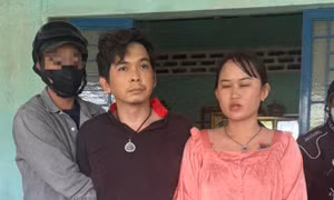 Bắt vợ chồng nghi can chém người tử vong trong đêm ở Tây Ninh