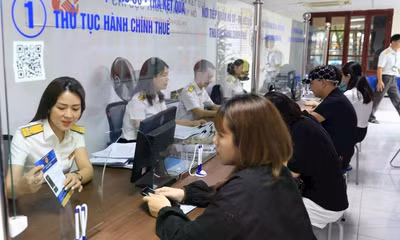 Ảnh minh hoạ: Cục Thuế