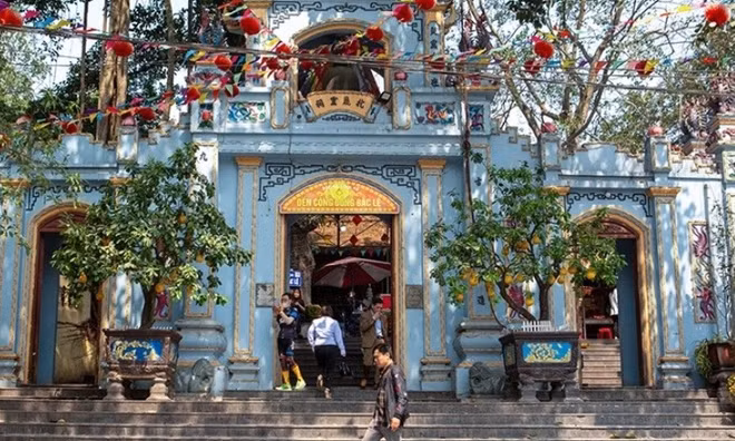 Lạng Sơn: Tham ô 6,2 tỷ đồng tiền công đức Đền Bắc Lệ, nguyên phó chủ tịch xã cùng 13 người khác bị đề nghị truy tố