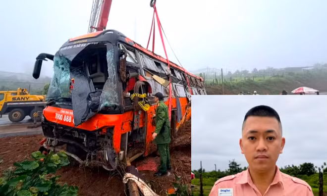 Kết quả kiểm tra tài xế vụ lật xe khách làm nhiều người thương vong