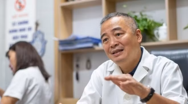 PGS Nguyễn Lân Hiếu chia sẻ về đề xuất cho trẻ dưới 18 tuổi hiến mô, tạng