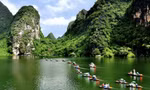 8 tháng du lịch Ninh Bình thu hơn 20.600 tỷ đồng 