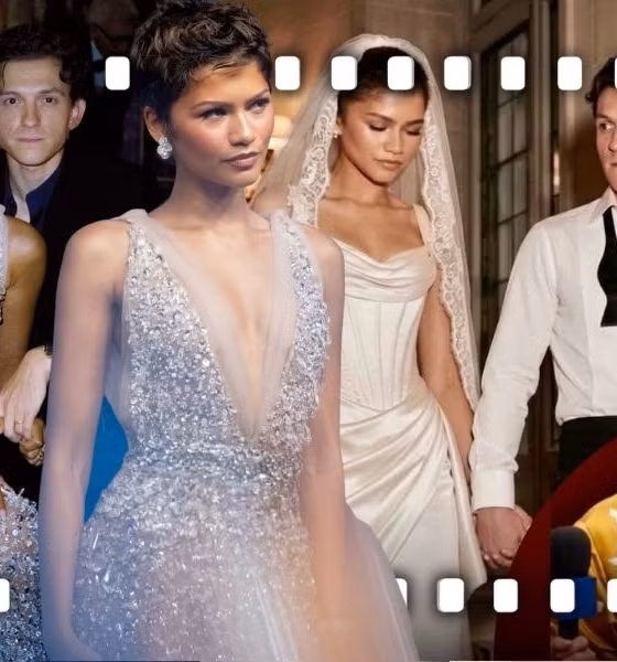 Stylist ruột của Zendaya gây bức xúc khi nhắc đến đám cưới của cặp đôi Người Nhện 
