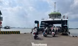 Thêm 3 phà 200 tấn kết nối trung tâm TPHCM với Cần Giờ