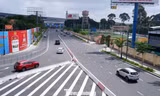 Áp dụng phân luồng mới, giao thông trước ga T3 Tân Sơn Nhất cải thiện rõ rệt