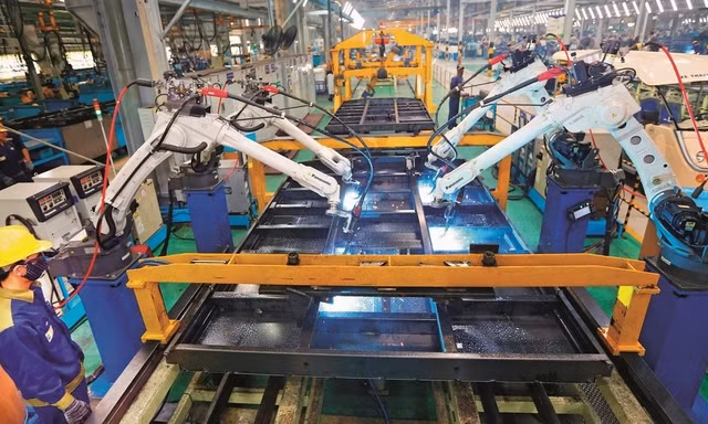 Kết nối chính sách, công nghệ và tài chính để thúc đẩy tiết kiệm năng lượng trong công nghiệp