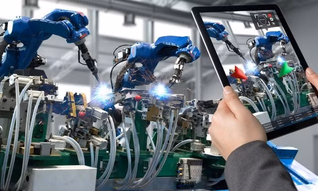 Số hóa và AI, ‘cỗ máy’ giúp vận hành nhà máy tiết kiệm và xanh hơn