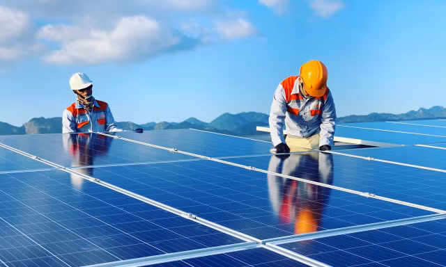 Khơi thông dòng vốn cho doanh nghiệp tiết kiệm năng lượng