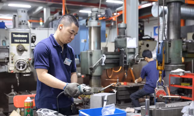 Đà Nẵng: Tìm lợi thế mới cho doanh nghiệp công nghiệp hỗ trợ