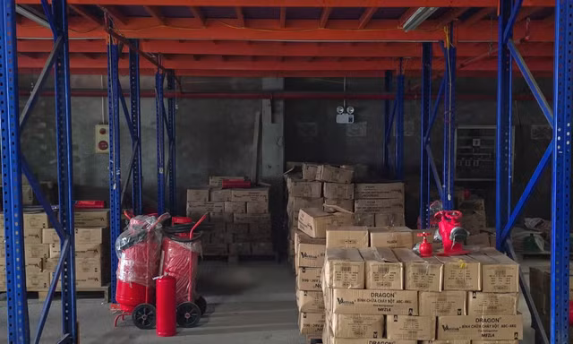 Giám đốc Xí nghiệp xây dựng phòng cháy chữa cháy cùng đồng phạm nhận hối lộ 17 tỷ đồng
