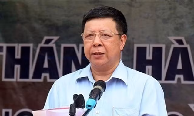 Làm theo đề nghị của doanh nghiệp, cựu Phó Chủ tịch tỉnh Lào Cai hưởng lợi 355 triệu đồng