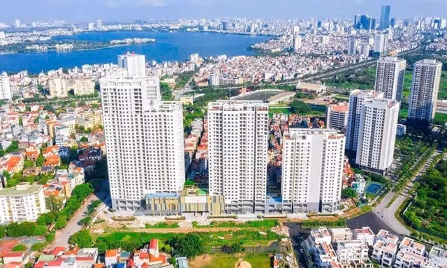 Lợi bất cập hại nếu cấm chuyển nhượng hợp đồng mua nhà hình thành trong tương lai?