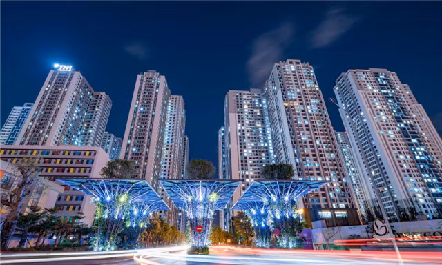 Hàng tạ ma túy giấu trong khu chung cư cao cấp ở Hà Nội để giao cho khách 