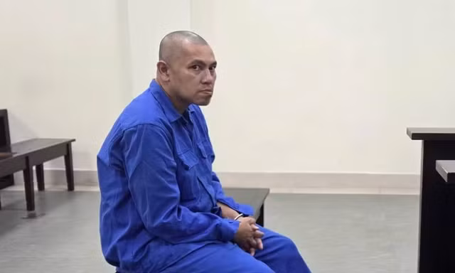 Đối tượng người Thái Lan lĩnh án chung thân vì vận chuyển Cocaine vào Việt Nam