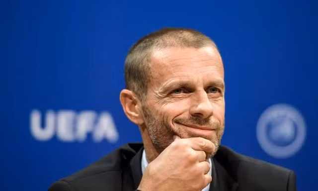 UEFA lại đối đầu FIFA vì bán cổ phần World Cup