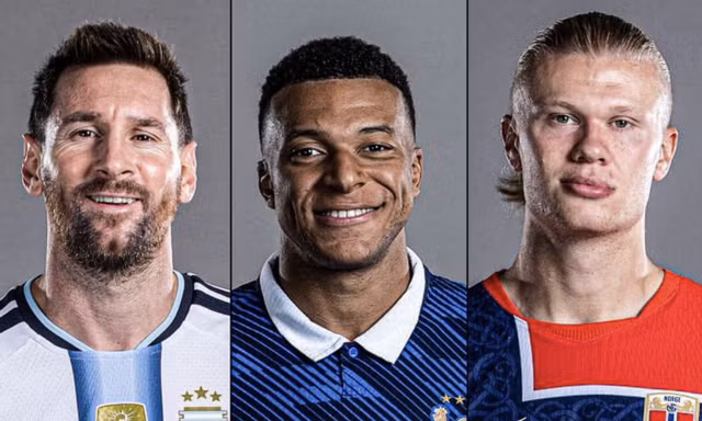 Cuộc đua Vua phá lưới World Cup hấp dẫn chưa từng có