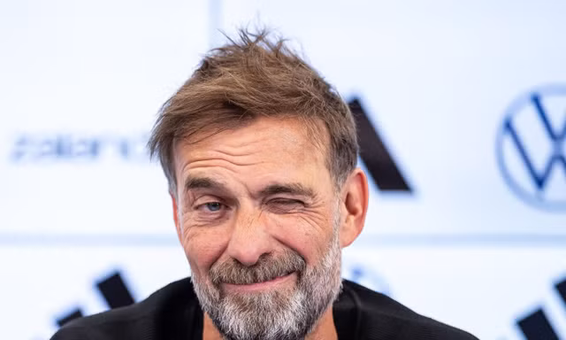 Chính thức: HLV Klopp dẫn dắt tuyển Đức