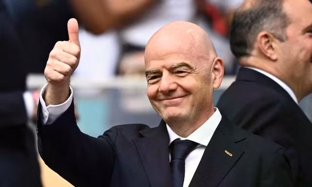 Chủ tịch FIFA phá vỡ im lặng giữa tâm điểm chỉ trích World Cup 2026