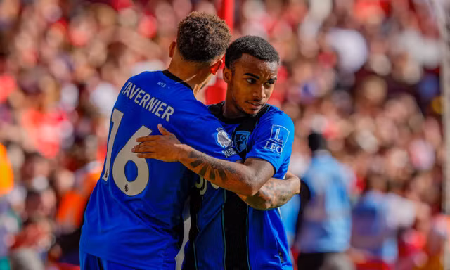 Bi kịch mất suất dự Champions League của Bournemouth