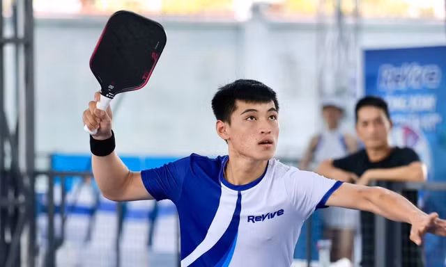 Gần 700 vận động viên dự Giải vô địch pickleball các câu lạc bộ quốc gia năm 2026
