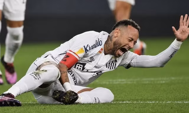 World Cup 2026: Chấn thương Neymar diễn biến xấu, Brazil lo sốt vó