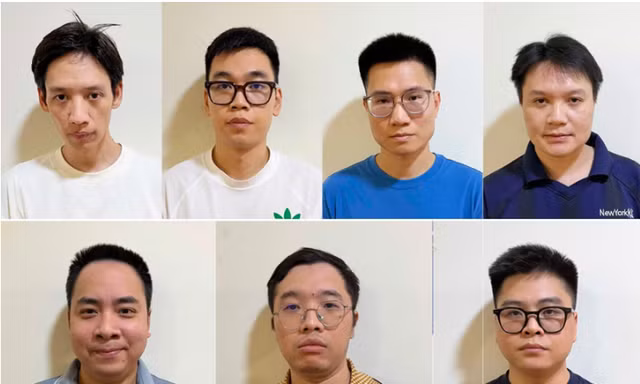 Thu 315 tỷ đồng từ quảng cáo trên kênh phim lậu rồi chia nhau mua nhà, xe sang