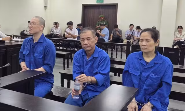 Cặp vợ chồng tự phong Thiếu tướng, Đại tá để lừa đảo gần 100 tỷ đồng