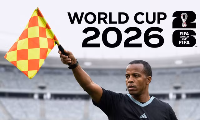 World Cup 2026: Xóa bỏ ức chế phất cờ việt vị chậm trễ