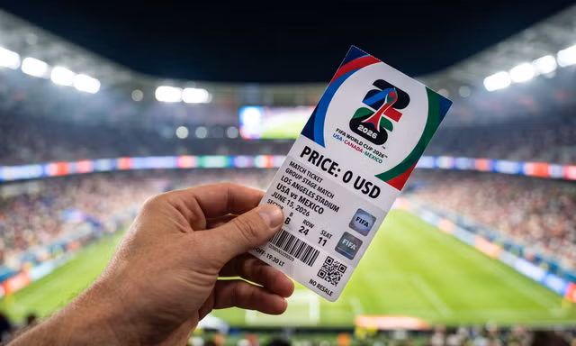 FIFA ra 'tối hậu thư' cho 60 CĐV bất ngờ nhận vé ‘miễn phí’ xem World Cup
