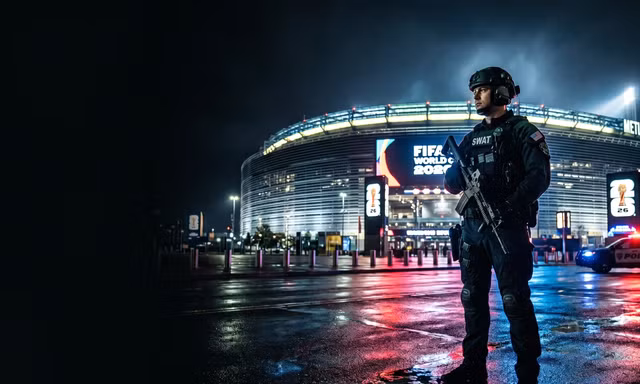 Mỹ đối mặt thử thách an ninh chưa từng có ở World Cup 2026