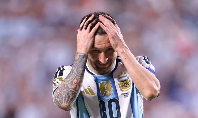 Tổng thống Argentina: 'Động đến Messi nghĩa là động đến tất cả chúng tôi'