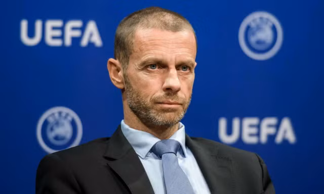 Chê World Cup 2026 tẻ nhạt, Chủ tịch UEFA chạm vào tự ái 13 đội tuyển