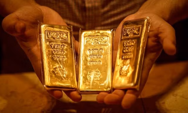 Giá vàng sắp có đợt tăng mạnh nhất 25 năm? 