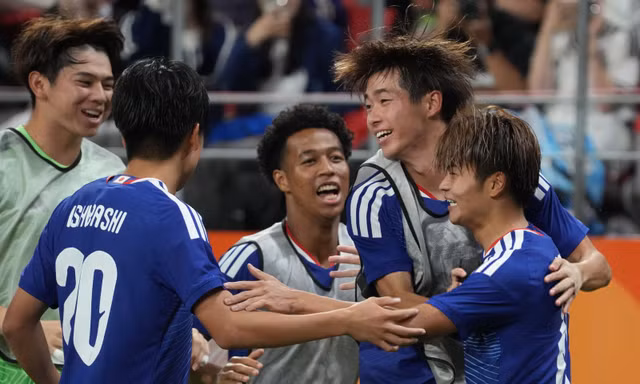 Trực tiếp U23 Uzbekistan vs U23 Nhật Bản, 17h30 ngày 30/9: Không dễ cho chủ nhà