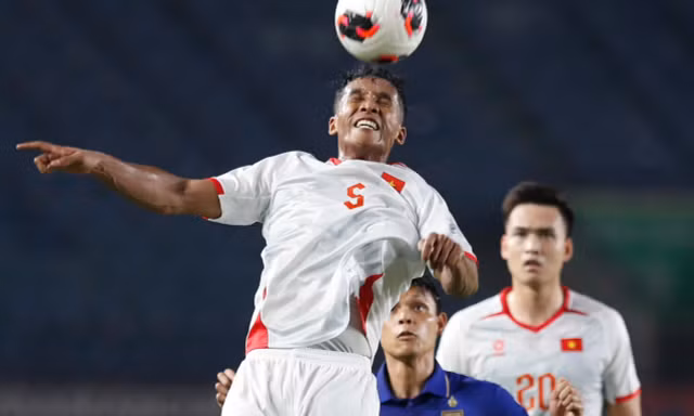 AFC nói gì khi Việt Nam gục ngã trước Thái Lan?