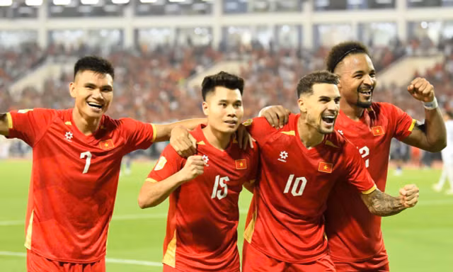 BLV Quang Tùng: 'Chỉ nên kỳ vọng Việt Nam vào chung kết FIFA ASEAN Cup'