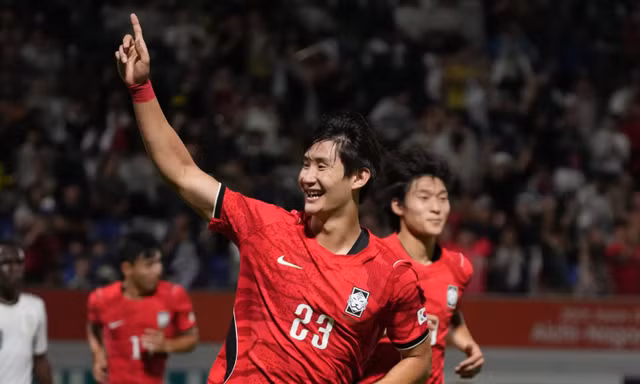 Báo Hàn Quốc: 'Đây là cơ hội tuyệt vời để phục thù U23 Việt Nam'